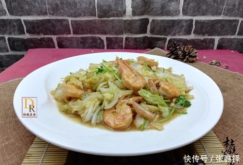 乾隆白菜|秋冬白菜脆如笋,学会这6种白菜做法,囤几百斤大白菜根本不够吃