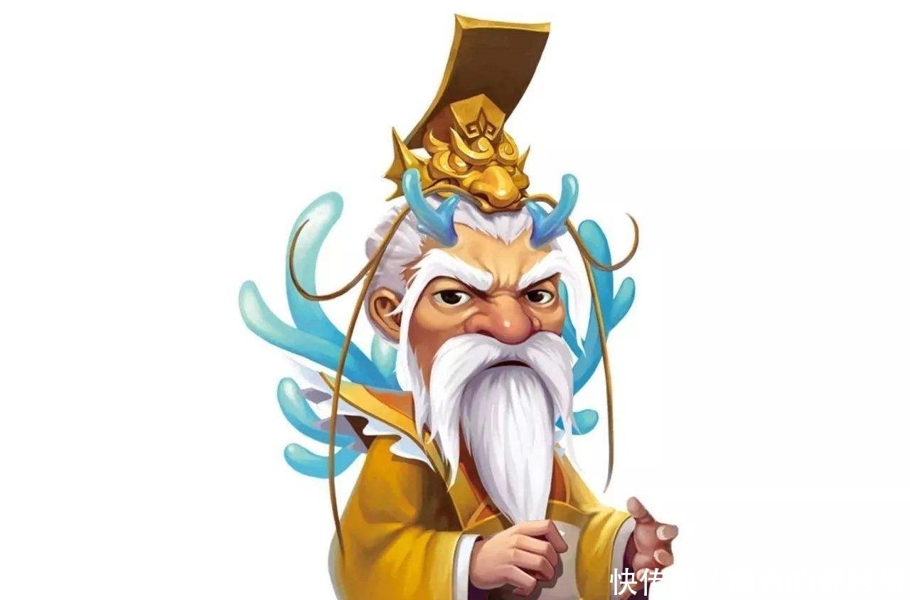 东海龙王|若不是此人提前向东海龙王打好招呼,孙悟空很难从龙宫生还