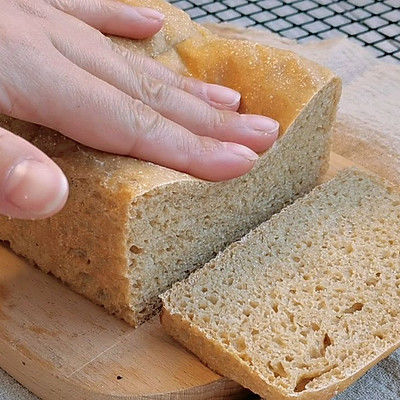 低卡高蛋白全麦轻态包