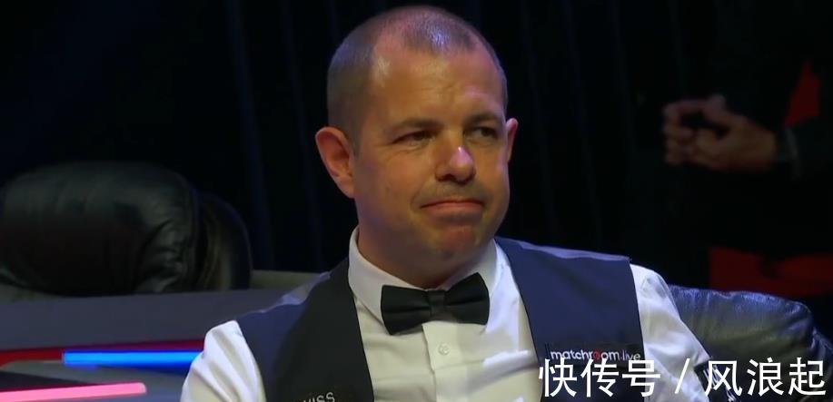 决胜局|2-3爆大冷!决胜局致命失误,斯诺克又一TOP16一轮游,霍师傅出局