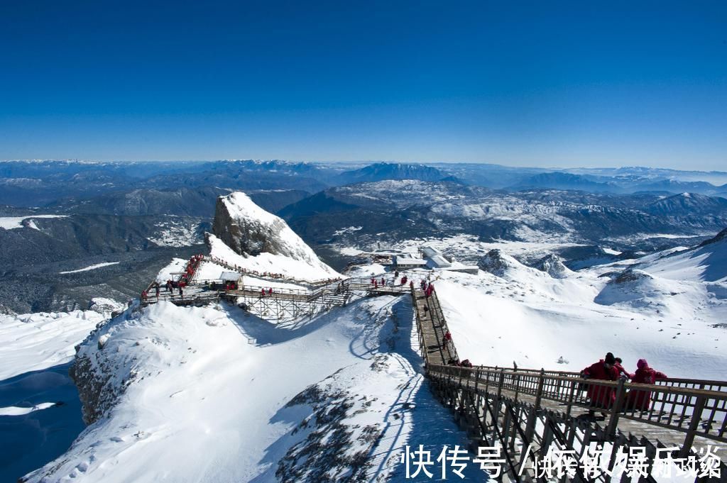 山体|世界第一高峰早被人征服，为何5596米的玉龙雪山至今未登顶？