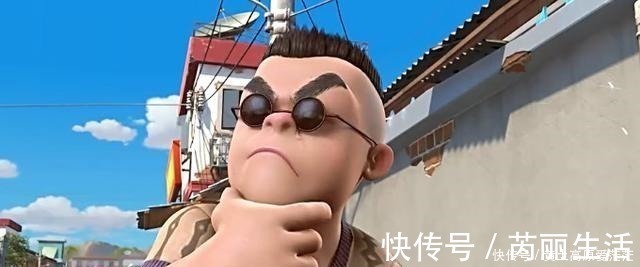 天才威|熊出没最想念的反派有几位,网友说,除这三位,其他都不想见