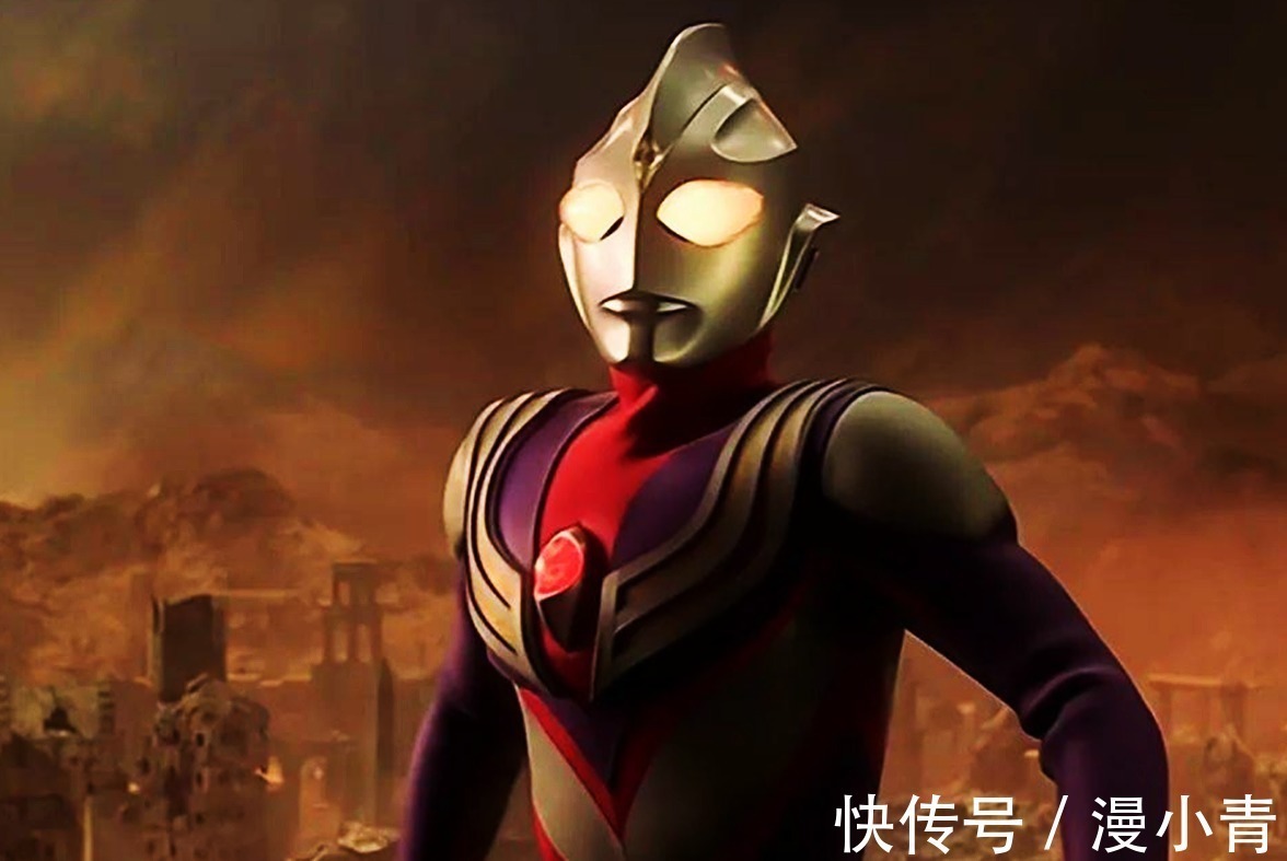 中国式家长|英雄回归!迪迦在多平台恢复上架,众人心中的光,唤醒了巨人