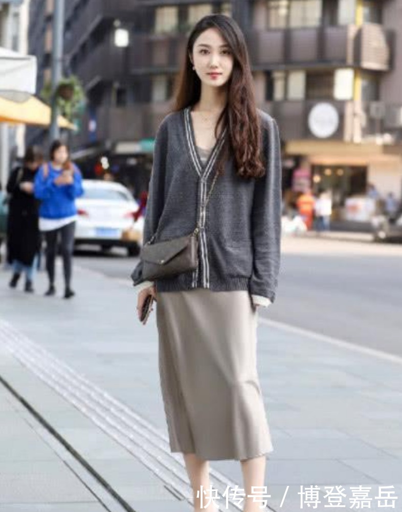 针织衫|小姐姐淑女针织衫,穿出大家闺秀的风范