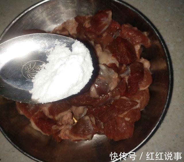 做法|孜然羊肉,做法简单,太解馋了!