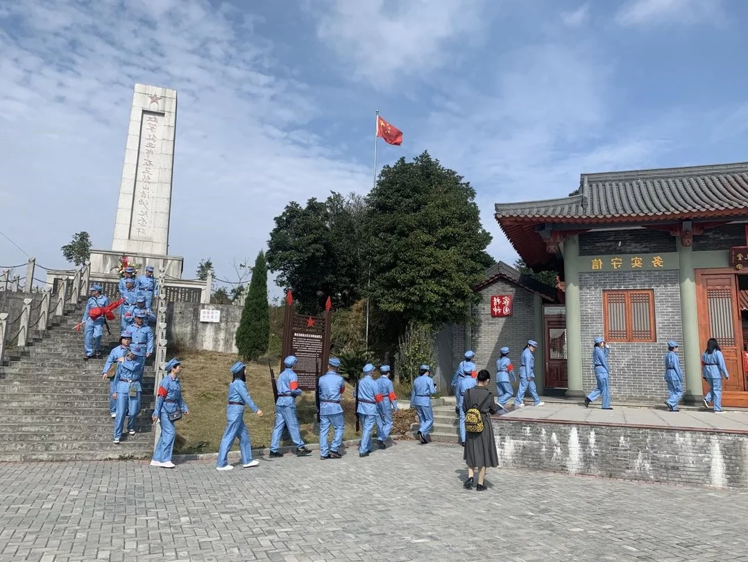 ​苍南南山头村：挖掘红色旅游资源续写新时代红色篇章