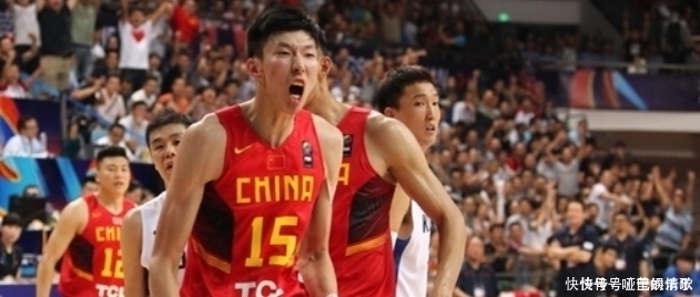 未来之星|中国男篮又出一人，未来之星，有望超越周琦