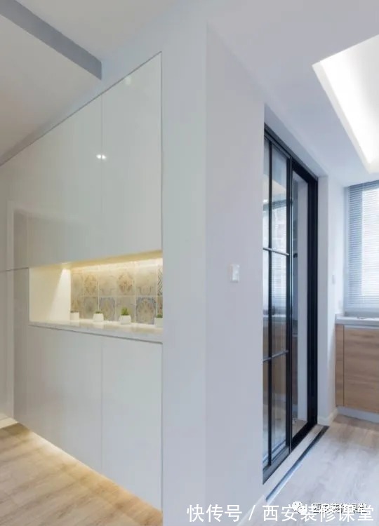 设计|家里门厅,都有哪些设计亮点?