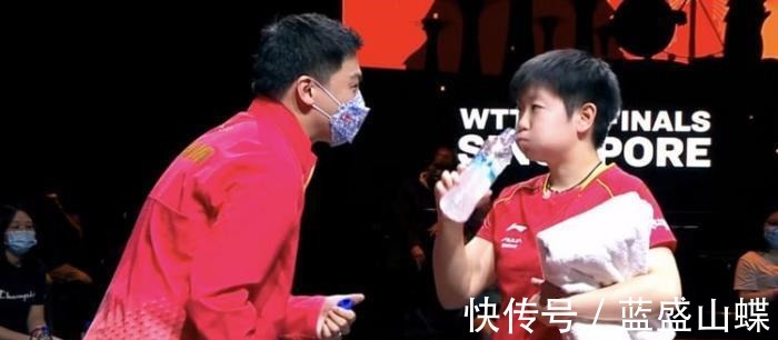 孙颖莎|无缘孙颖莎主教练,陈玘被逼离开王励勤回应,张继科恩师回归!