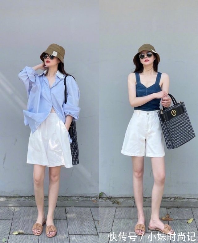 实用性|18套实用性简约款日常穿搭,分分钟实力凹造型