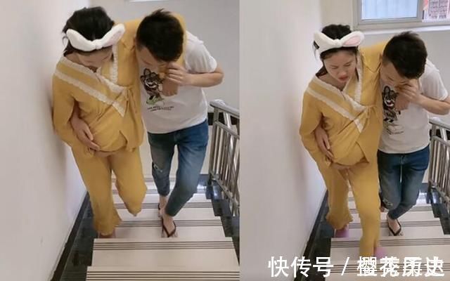 自然法则|顺产的时候每天爬楼梯,这个方法真的有效吗?你可以试试这些方法