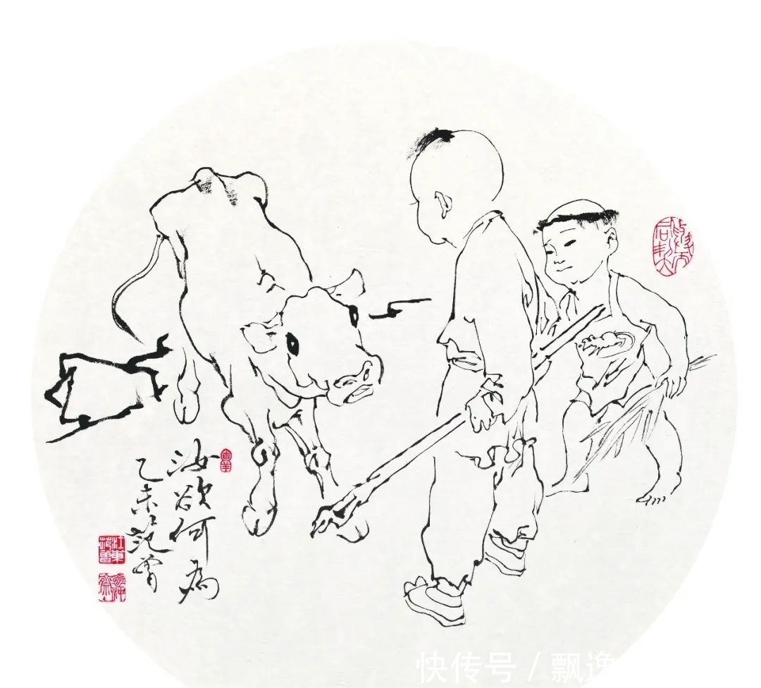 “三绝诗书画——荣宝斋辛丑范曾作品展”，参展作品估价数亿元