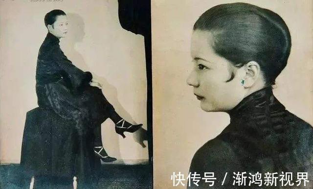 私奔@中国版“乱世佳人”与戏子私奔破产,送走孩子,却缔造了真豪门