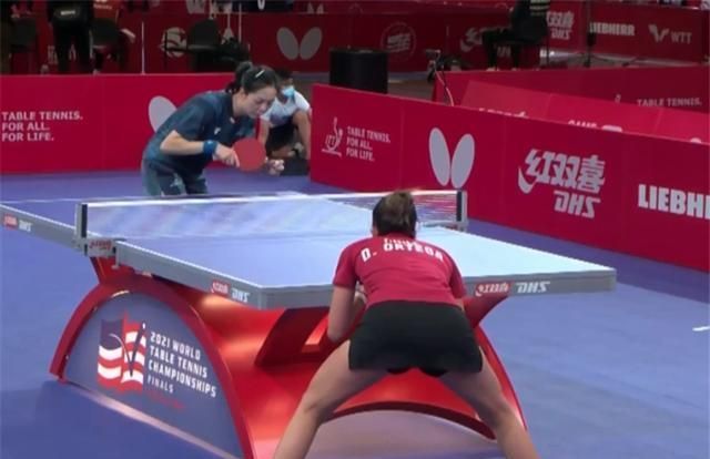 老将|华裔老将4-0轻松获胜!对手连吃颗粒有点懵,袁佳楠顺利晋级