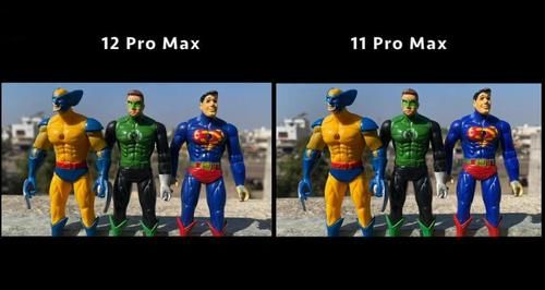 拍摄|12Pro Max和11Pro Max拍照真实对比，劝你还是别升级了！