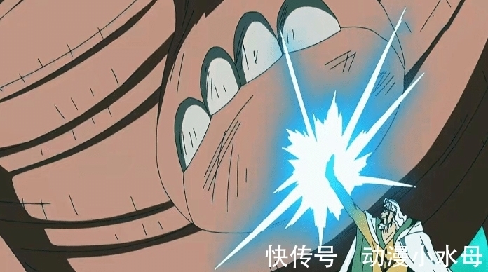 冥王雷利|海贼王,路飞5挡修炼已完成,喷水复活后路飞首次展现最强5挡加霸王色缠绕