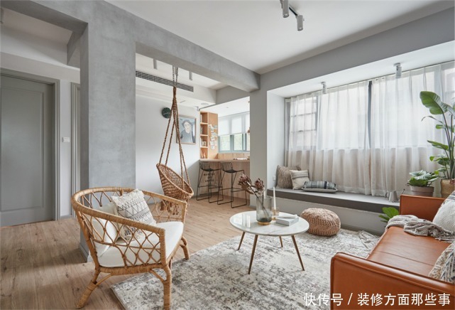 春夏秋冬|这个110平儿童房集春夏秋冬,让孩子的思绪在万千世界中跳跃、飞舞