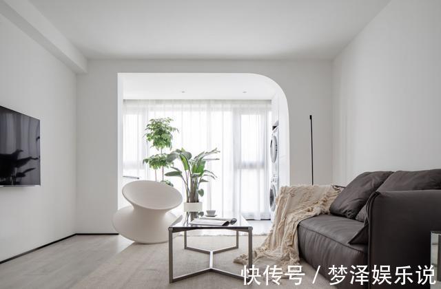 门洞|看了南京夫妇的新家,才知道什么叫窗明几净,满满的高级感