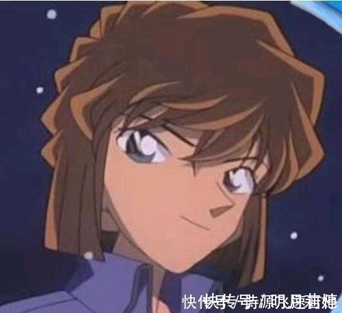 工藤新一|名偵探柯南中灰原哀為什么比小蘭更受觀眾喜愛原因居然是這樣