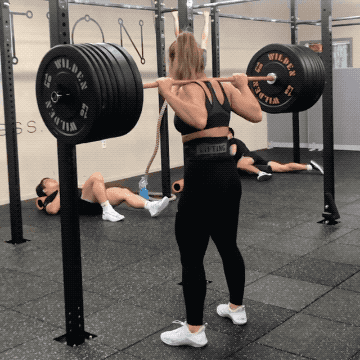 小姐姐|赘肉缠身的韩国小姐姐,开始健身后,原来可以如此撩人!