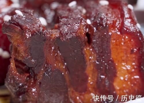 好吃|五花肉这样做太好吃，肥而不腻，软烂甜鲜，孩子喜欢的肉食美味