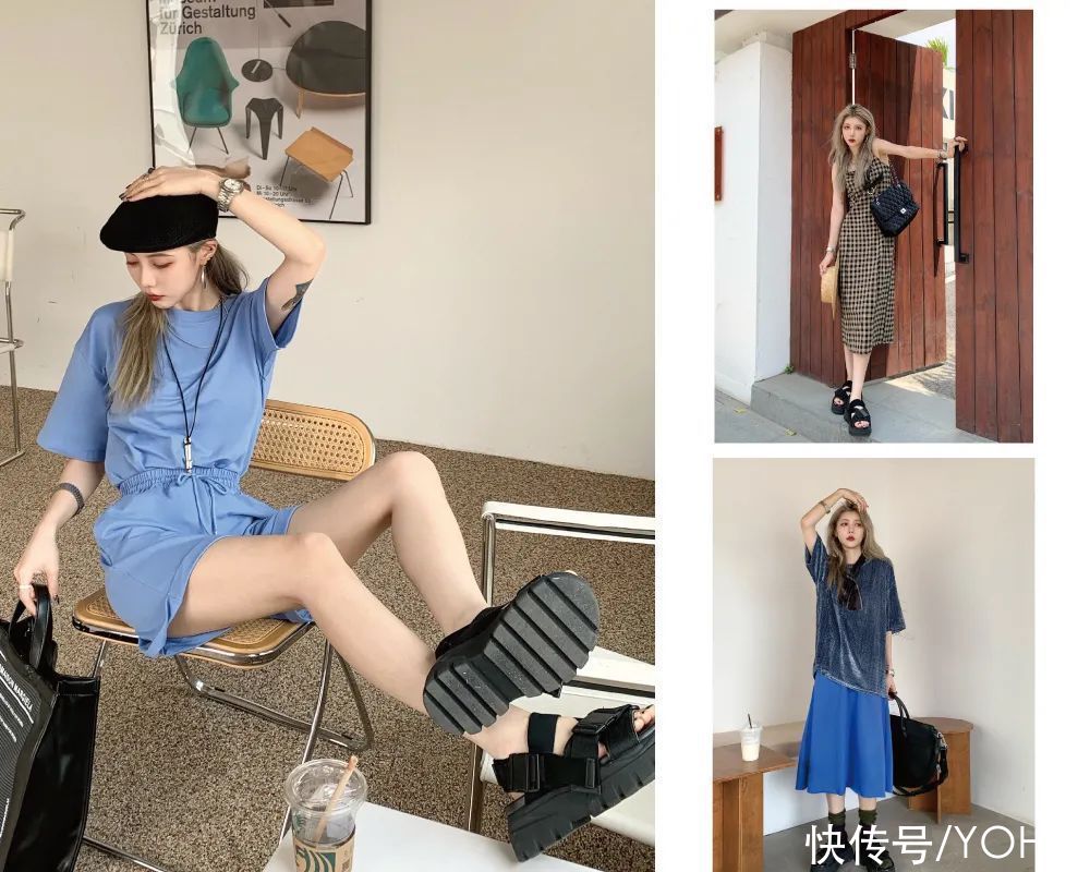 h穿搭博主真的月入10万？背后的投入让两位高颜值的女博主告诉你