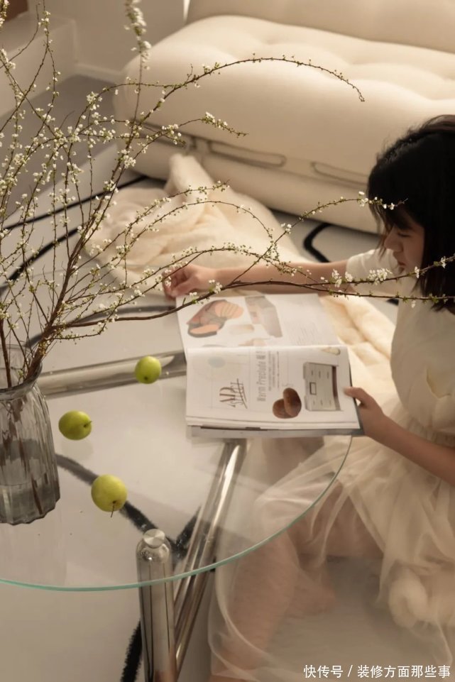 三口之家|改造这么多,吹爆这个115㎡三口之家,悬浮电视柜让我真香了