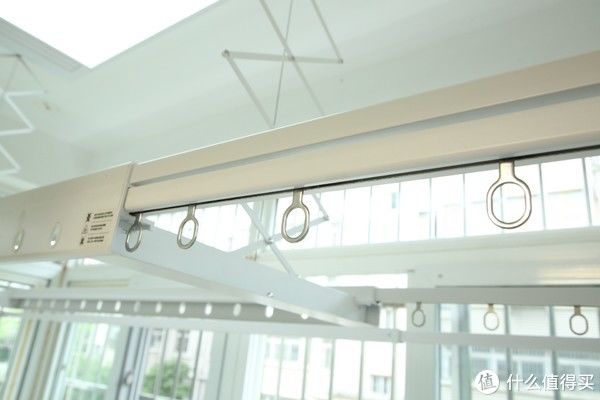 晾衣架|值男好物分享 篇十二:完美解决晾晒问题,小户型家庭首选,云米AI超薄智能晾衣机Super 2Y测评