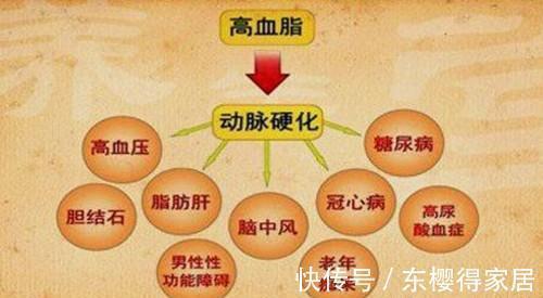 疗法|为什么高血脂没有办法降下来?生活中做到几点,帮你平稳血脂