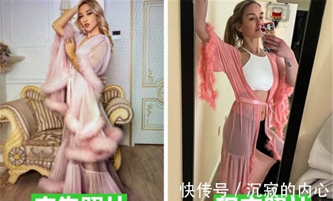 充气|广告和实物的差距有多大？看完这9组对比照片就知道了
