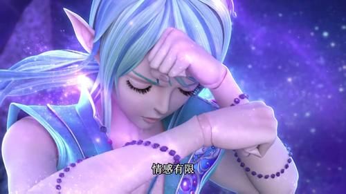 御王黎灰|叶罗丽:水王子的戏份越来越少,新阁主黎灰引发关注