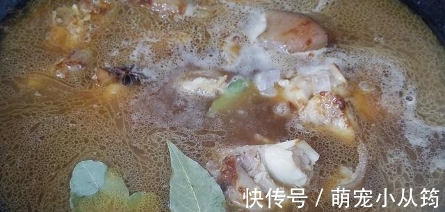 下饭|酱焖猪脚的做法,鲜香美味又下饭,味道很棒的一道家常菜