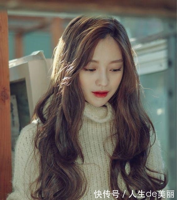 颜色|这才是显白还不干涩的发色,原来我的头发颜色一直都染错了