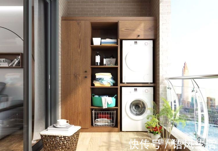 隔断|客厅和阳台中间要不要装门纠结了好久,听完分析终于明白了