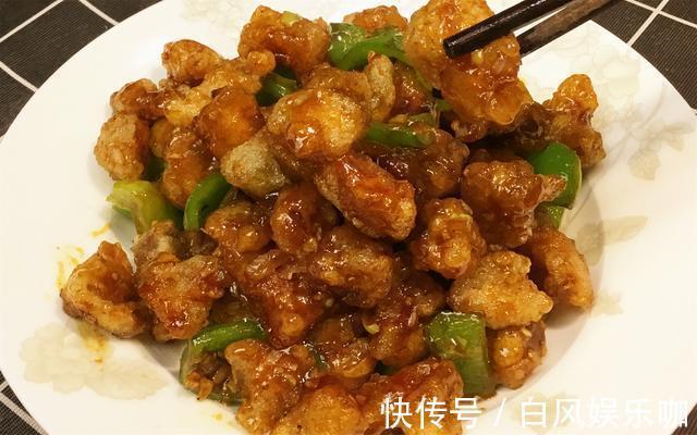 肉段|教您在家做出饭店级别的“溜肉段”，步骤详细易学，靠谱接地气