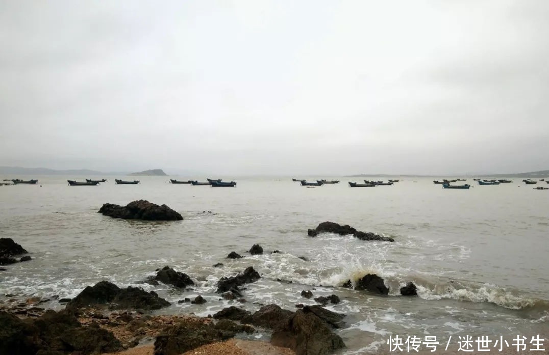 杜家岛|乳山四大浪漫海岛：风景如画景色美，来到这里不后悔！