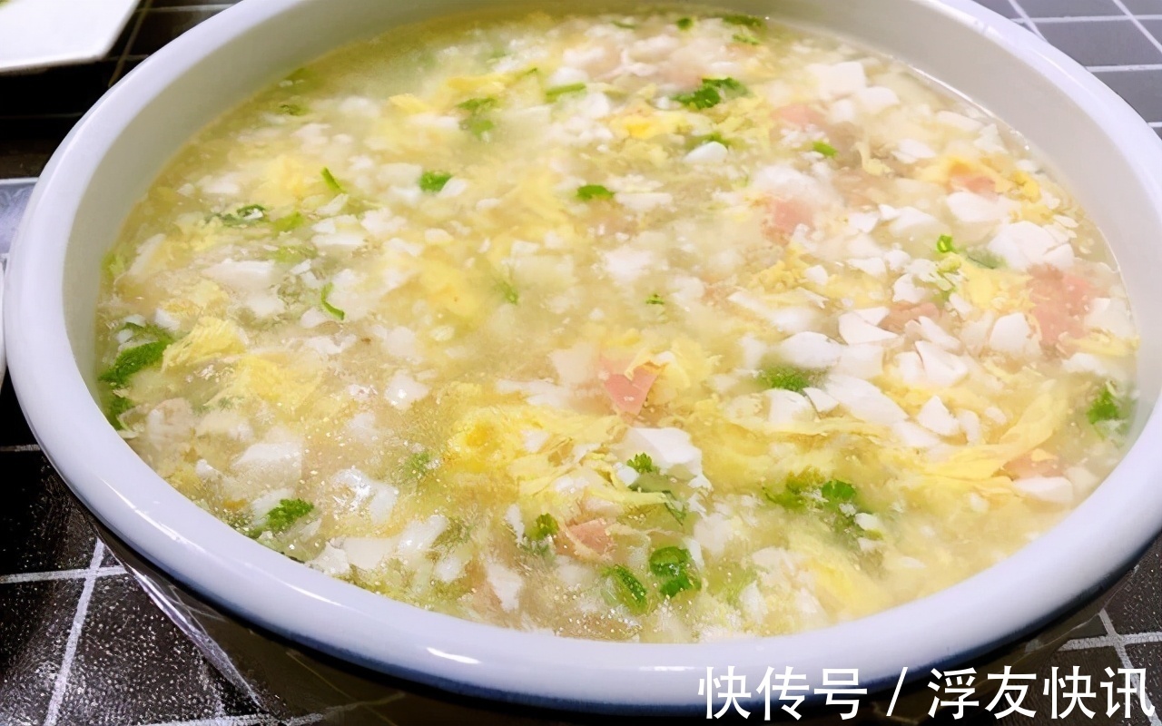 子宫|女性不想早衰，不妨多吃三种美食，排毒养颜，养护子宫，年轻10岁