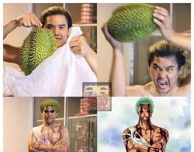 低成本|泰国小哥低成本硬核cos之神,这位小姐姐也堪称王者:网友:牛!