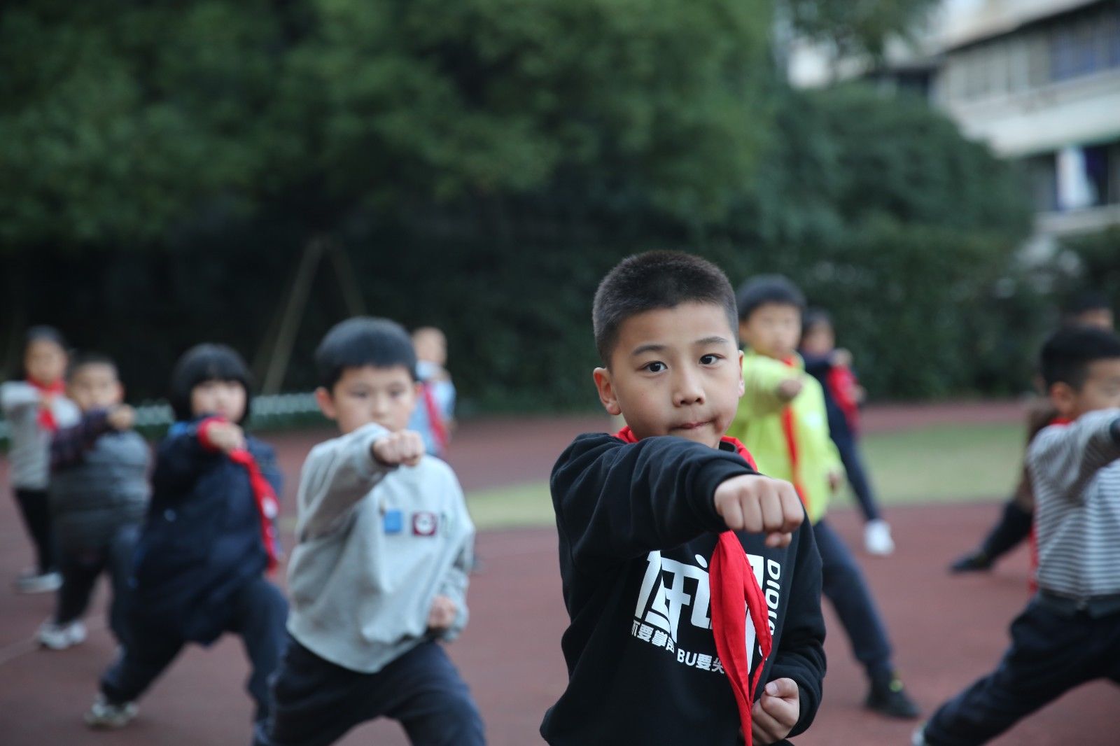 民乐类|杭州市景华小学举办“双减”兴趣托管成果展