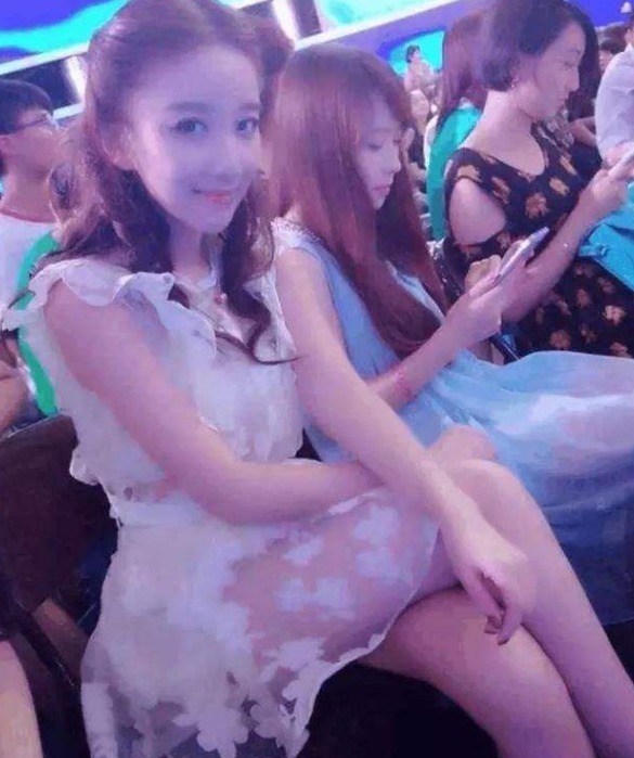 冬七 还记得《非诚勿扰》中的群演么?从观众到当红小花旦