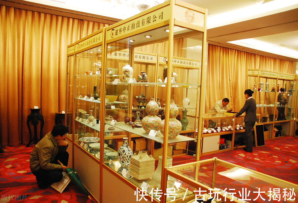 蔡国声|在古玩界43年,一切看淡啦,也看明白啦!