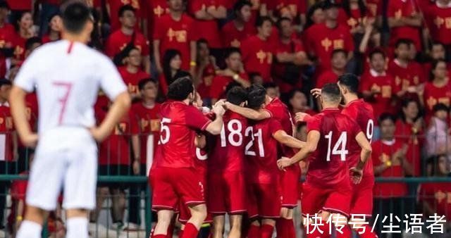 中国队|5战4分,亚洲冠军12强赛再让球迷大失所望,国足或迎利好