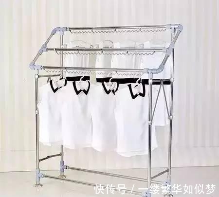 三口之家|原来阳台可以这样晒衣服, 学会这几招, 超实用!
