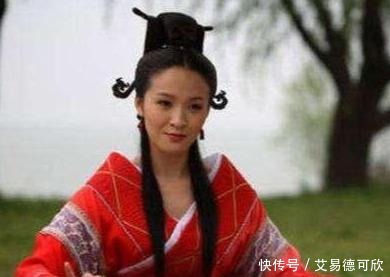 西汉女作家班婕妤,深受汉成帝宠爱,痴心才女也终落得孤独一生
