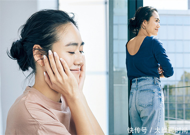 经典|一件毛衣10种穿法,看了日本造型师搭配,原来黑色还是那么经典