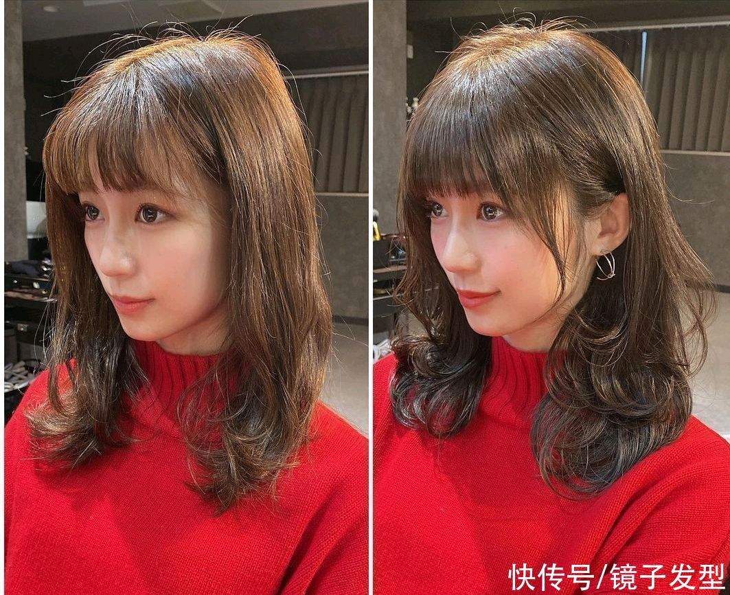 阿姨|发型这样换,头发花白阿姨也能年轻好几岁,喜欢就试试吧