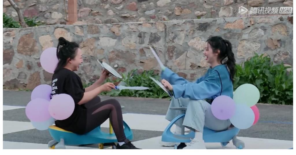 观众|《桃花坞》一场运动会让人尴尬到脚趾抠地，但观众这次却可以理解