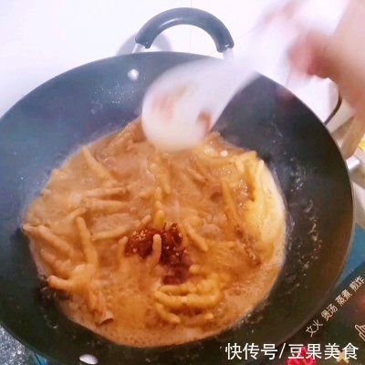 葱姜料酒|香甜鸡爪你这么做,比买的还好吃