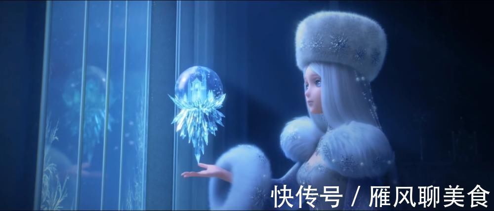 动画|被游戏耽误的动画团队,闪耀暖暖发布全新CG动画,这个寒冬不再冷