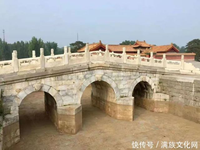 清西陵|清西陵的永宁山